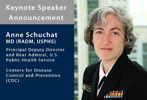 Dr. Anne Schuchat